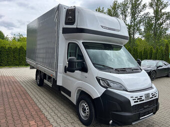 Fiat Ducato L4 MAXI plachta, 10EP , spaní, nové , DPH