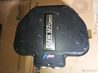 BMW e39 M5 box sání (S62 motor)