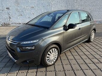 Citroen C4 Picasso 1,6 Hdi 85kW AUT. Serviska - 1
