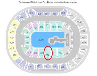 2x DUA LIPA - Praha 28.5. Exluzívne miesta