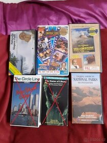 VHS z USA