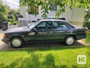 MERCEDES BENZ 124 (rok 1987) - 1