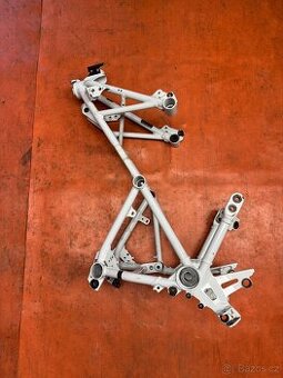 Rám na BMW R 1250 GS Rallye
