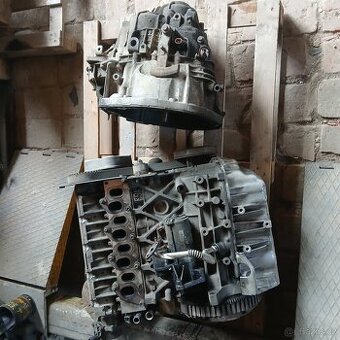 Motor 1.9 dci f9q