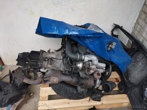 Motor vw passat 1.9 tdi 81kw