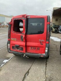 Trafic Vivaro