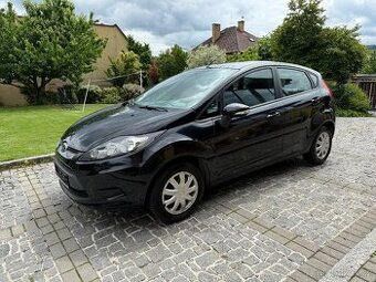 FORD FIESTA 2011 1.25i TREND