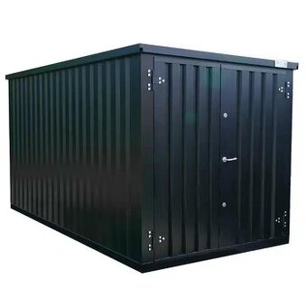 Zahradní domek /skladový kontejner 4x2,1 m