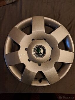 ŠKODA - 14" poklice - prodám - nenasazené - NOVÉ