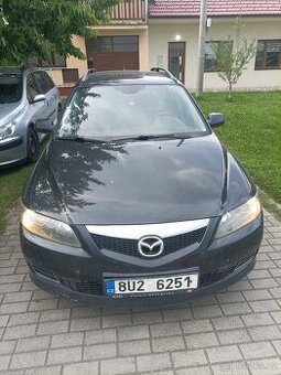 Prodám Mazda 6 na ND