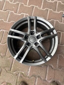 Alu kola 5x112 R 17
