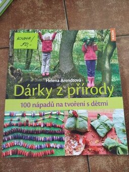 Kniha 100 nápadů na tvoření