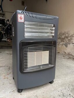 Prodám plynová kamna La Proromance Stove GS201 2v1