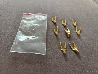 Náhradní vidlička - SUPRA CombiCon Spade Part M6