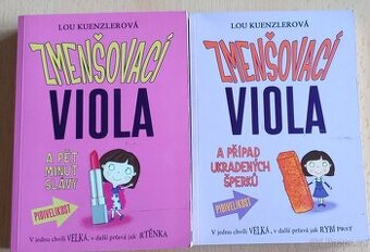 Zmenšovací Viola