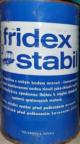 Prodám Fridex