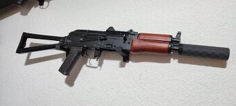 Airsoft zbraň AKS74U