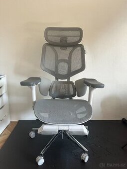 Prodám kancelářskou židli HBADA E3 Pro