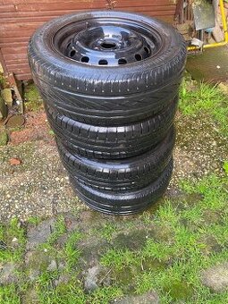 Pneu i s disky 185/60 R14