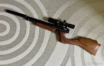 Benjamin Marauder pistol 5,5mm