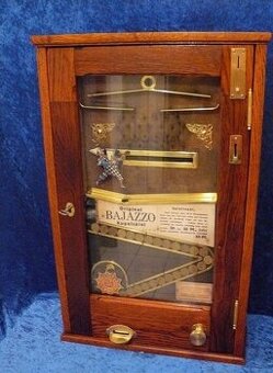 Starý výherní automat Bajazzo - 1