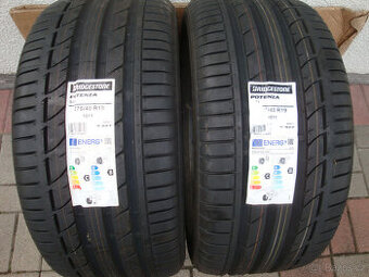 Letní pneu 275/40/19 BRIDGESTONE POTENZA RSC 2022r NOVE