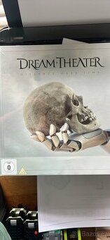 Dream Theater Distance over time Earbook CD, DVD, Blu-ray