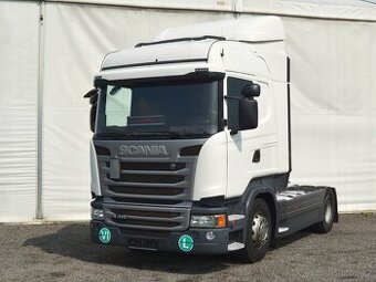 SCANIA R 410 retarder - tahač