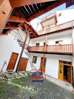 Pronájem bytu 2+1, 67 m2 s balkónem, centrum Českých Budějov