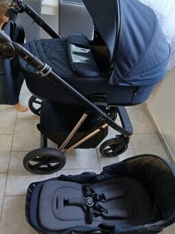 Roan Ivi 2v1 - Rose Gold/Mystic Blue