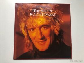 The best of Rod Stewart. W.B. 926 034-1 - 1