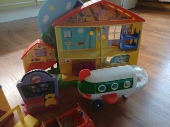 Peppa pig Prasatko Peppa hračky - 1