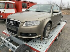 audi a4 b7 s-line brd quattro dily