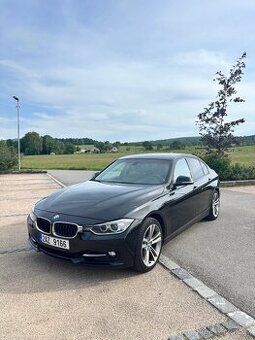 BMW 328i Sport, F30 180kw Xdrive