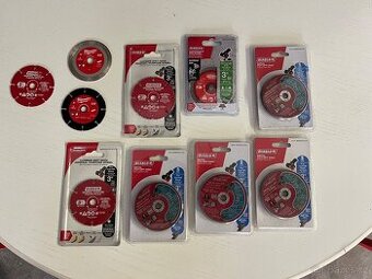 Milwaukee Diablo 3” Cut-Off Disc Nové kotouče na 3 Brusku