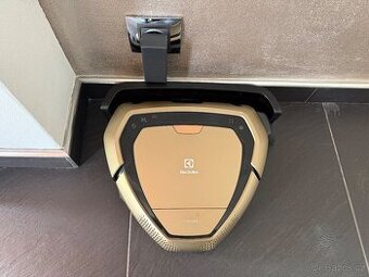 Roboticky vysavac Electrolux