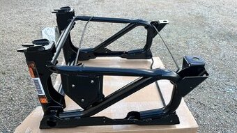 Fiat Ducato - konstrukce pod sedačku