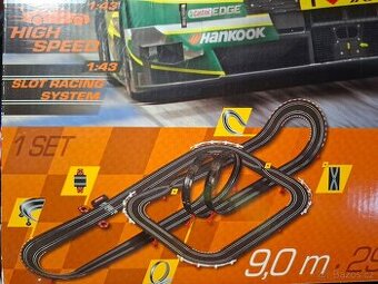 Autodráha Carrera go DTM 9 metrů