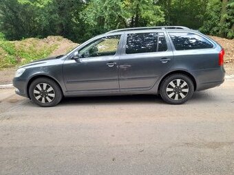 ŠKODA OCTAVIA 1.4 TSI 90KW,ROK 2011,PLNÝ SERVIS,NOVÁ STK