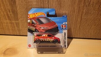 Hotwheels Ford TH - 1