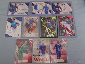 Prodám krásný set 10x Fotbalových kartiček FK Mladá Bolesla