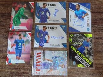 Fotbalové kartičky FK Mladá Boleslav SportZoo F:L