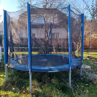 Kvalitní trampolína