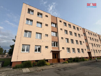 Prodej bytu 3+1, 70 m², Bakov nad Jizerou, ul. Školní
