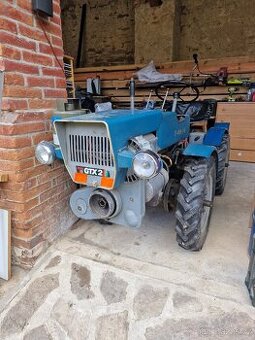 Prodám malotraktor T-4K-14
