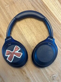 Bluetooth sluchátka SONY WH-1000XM4