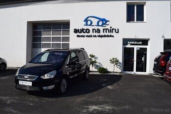 Ford Galaxy 2.0TDCi 103kw TITANIUM 7Míst ALU