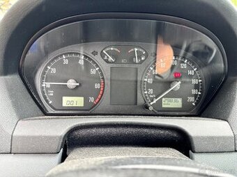 Fabia 1.4 MPI