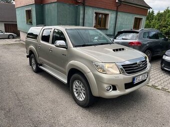 Toyota Hilux 3,0 tdi