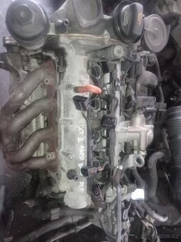 Motor Škoda Octavia II 1.6FSI 85kW BLF